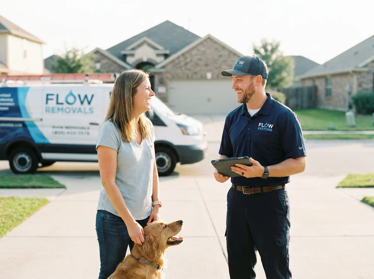 Water Removal Ocean Gate, NJ FAQs